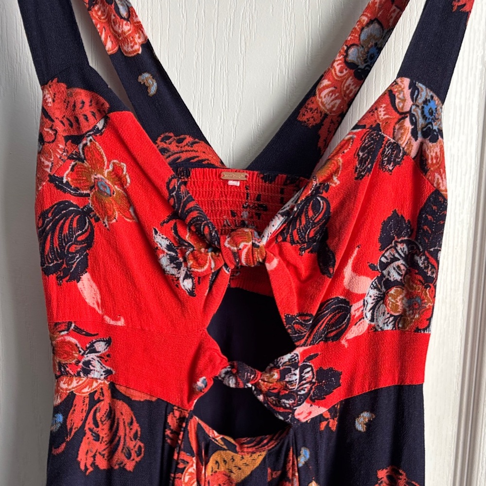 Free People Strappy top tunic - Picture 5 of 8